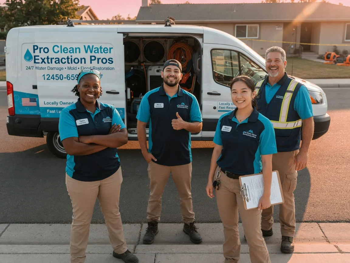 Water Extraction & Drying company in Trussville, AL